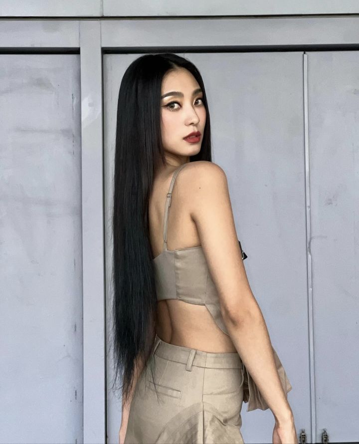 [서울=뉴시스] 보라. (사진=보라 인스타그램 캡처) 2024.04.04. photo@newsis.com *재판매 및 DB 금지