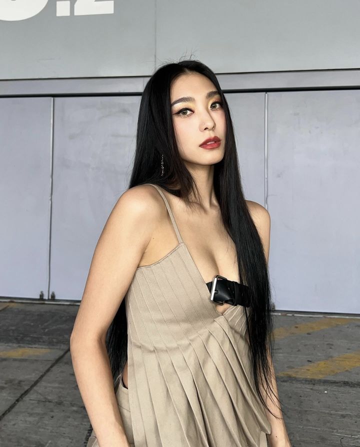 [서울=뉴시스] 보라. (사진=보라 인스타그램 캡처) 2024.04.04. photo@newsis.com *재판매 및 DB 금지