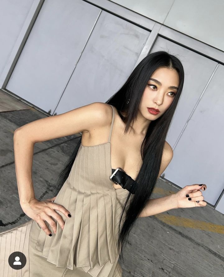 [서울=뉴시스] 보라. (사진=보라 인스타그램 캡처) 2024.04.04. photo@newsis.com *재판매 및 DB 금지