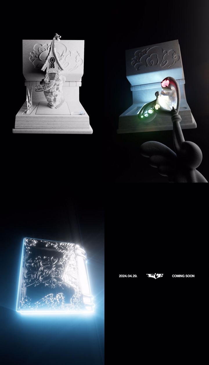 [서울=뉴시스] 아이브 커밍순 영상. (사진=스타쉽엔터테인먼트 제공) 2024.04.04. photo@newsis.com *재판매 및 DB 금지