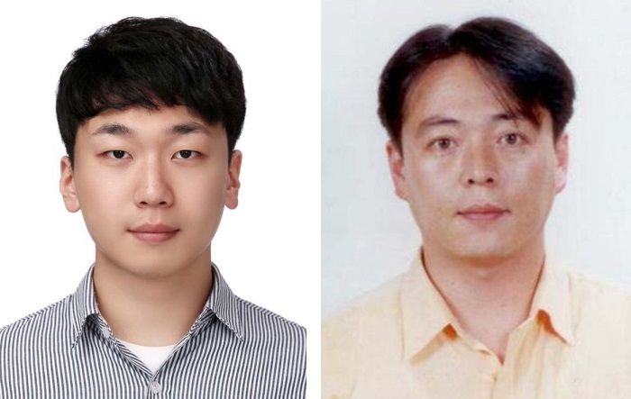 [서울=뉴시스] 중앙대학교 전자전기공학부·지능형반도체공학과 박성규 교수 연구팀이 '고신축성 무기 반도체 트랜지스터·집적회로' 기술을 개발했다. 박성규 교수 연구팀. (사진=중앙대 제공) *재판매 및 DB 금지