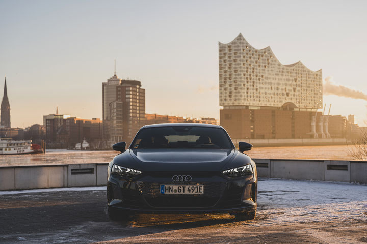 [사진=뉴시스] 아우디 RS e-트론 GT (사진=아우디 코리아 제공) 2024.04.04 photo@newsis.com *재판매 및 DB 금지