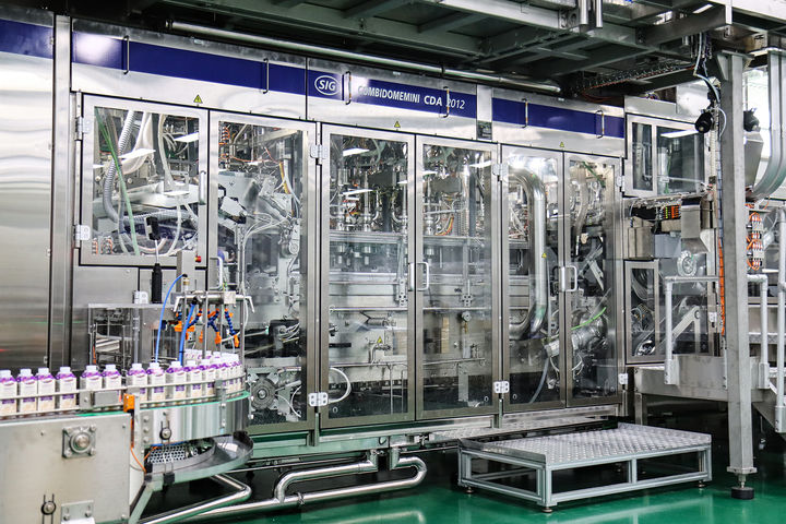 콤비돔 미니 생산 시스템. *재판매 및 DB 금지