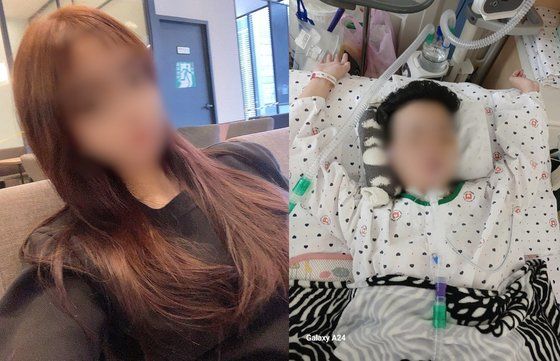 [서울=뉴시스] 친구들과 부산 여행을 간다며 떠난 딸이 식물인간으로 돌아왔다는 사연에 누리꾼들이 공분했다 (사진=온라인 커뮤니티 '보배드림' 캡처) *재판매 및 DB 금지