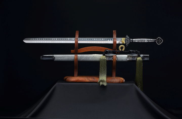 조선 왕실의 명검 '사진검' (사진=문경시 제공) *재판매 및 DB 금지