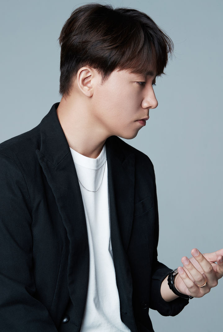 [서울=뉴시스] 키겐 프로듀서. (사진 = 비츠 엔터테인먼트 제공) 2024.04.08. photo@newsis.com *재판매 및 DB 금지