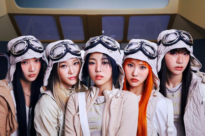 [서울=뉴시스] 영파씨. (사진 = RBW, DSP 미디어 제공) 2024.04.08. photo@newsis.com *재판매 및 DB 금지