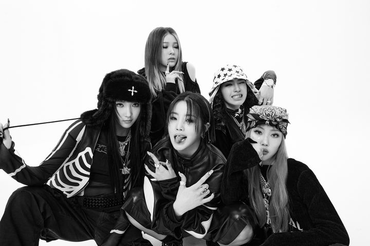 [서울=뉴시스] 영파씨. (사진 = RBW, DSP 미디어 제공) 2024.04.08. photo@newsis.com *재판매 및 DB 금지