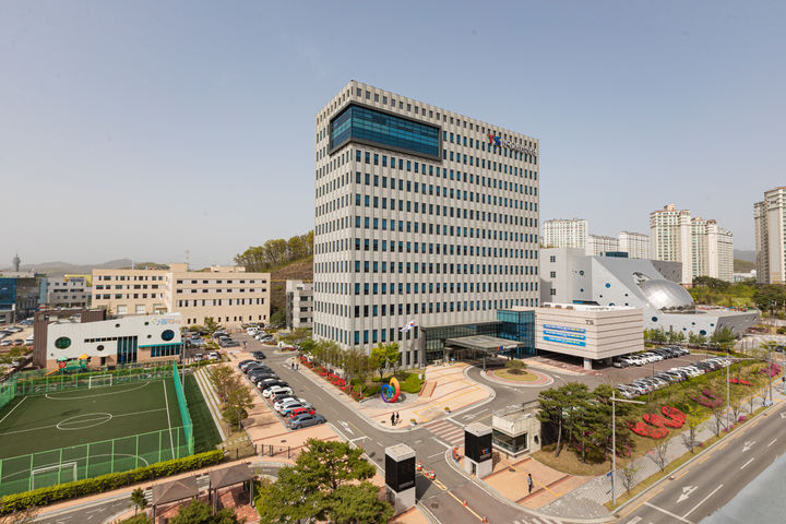 [서울=뉴시스]한국교통안전공단 전경. (사진=교통안전공단 제공) 2024.04.08. photo@newsis.com *재판매 및 DB 금지