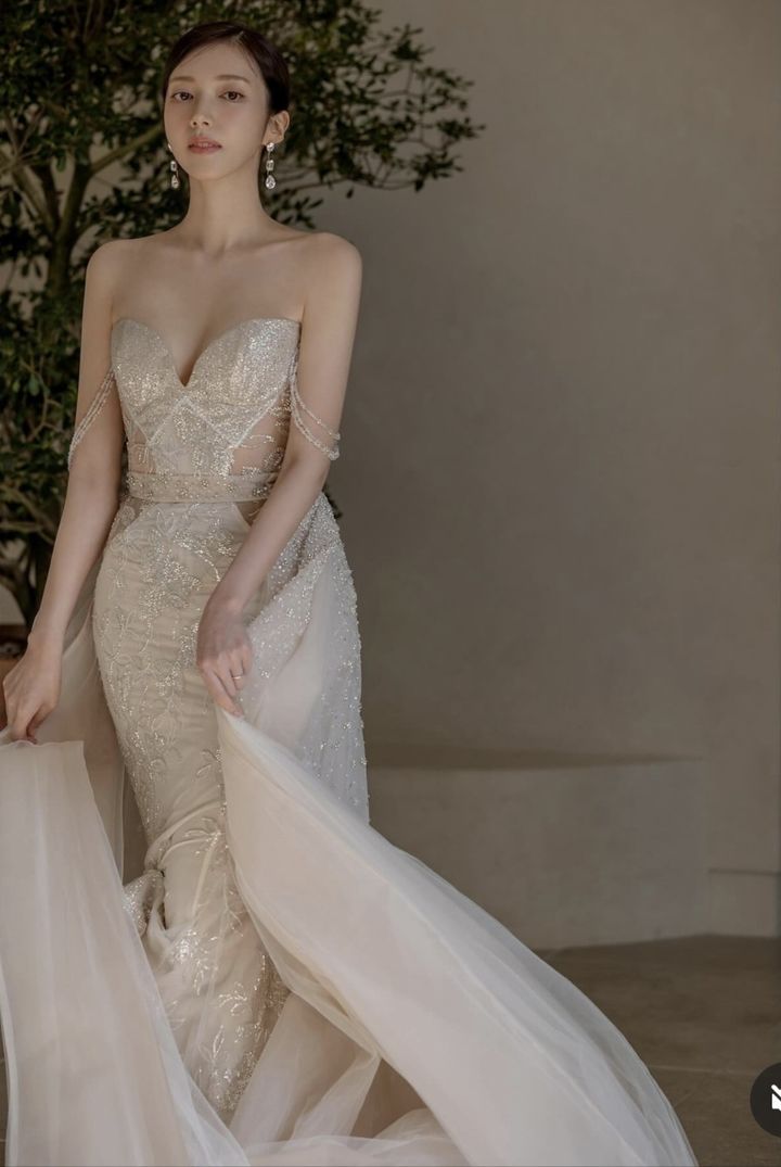 [서울=뉴시스] 채서진. (사진=채서진 인스타그램 캡처) 2024.04.07. photo@newsis.com *재판매 및 DB 금지