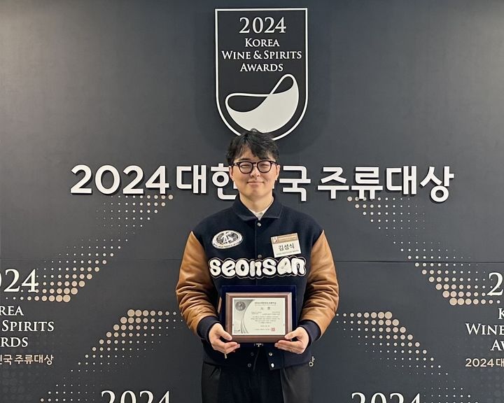 선산주조 김성식 대표 (사진=구미시 제공) *재판매 및 DB 금지