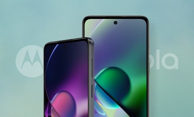 [서울=뉴시스] 8일 업계에 따르면 모토 G54가 하이마트를 통해 12일부터 18일까지 사전 예약을 진행한 뒤 19일 공식 출시된다. (사진=하이마트 홈페이지 캡처) *재판매 및 DB 금지