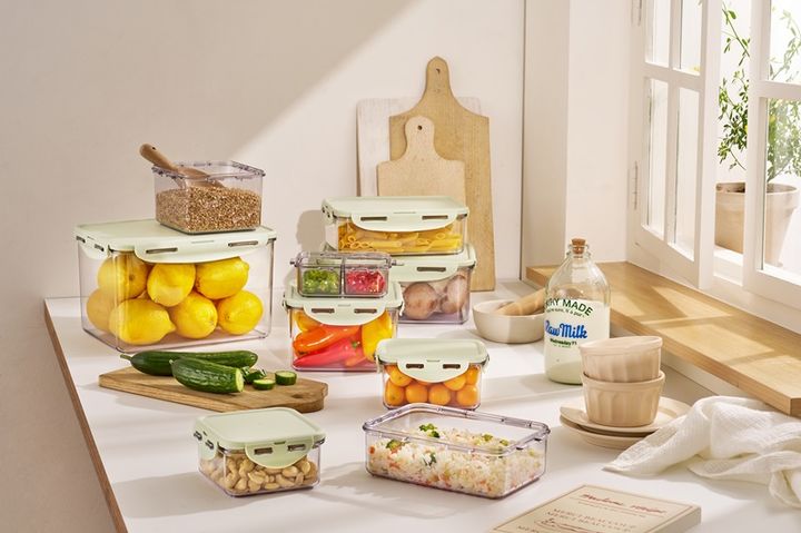 [서울=뉴시스]락앤락 식품보관용기 2종 출시.(사진=락앤락 제공) *재판매 및 DB 금지