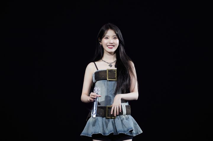 [서울=뉴시스] 아이유 대만 콘서트. (사진 = 이담 엔터테인먼트 제공) 2024.04.07. photo@newsis.com *재판매 및 DB 금지