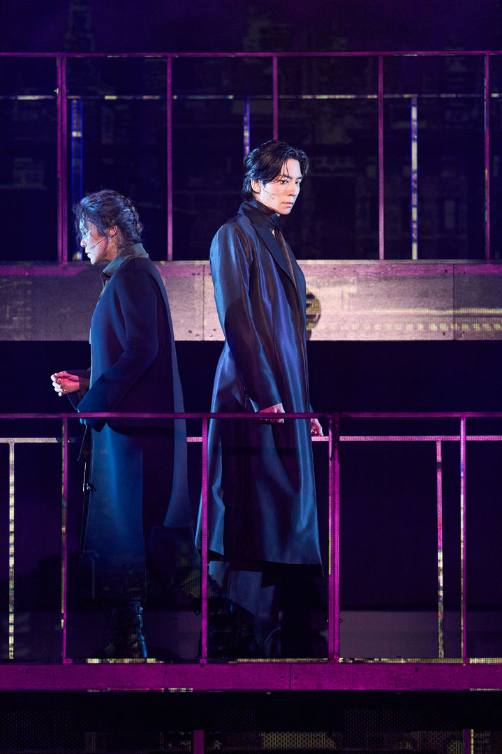 뮤지컬 '파과'. (사진=PAGE1 제공) photo@newsis.com *재판매 및 DB 금지