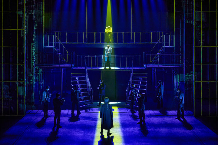 뮤지컬 '파과'. (사진=PAGE1 제공) photo@newsis.com *재판매 및 DB 금지