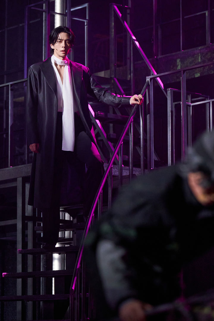 뮤지컬 '파과'. (사진=PAGE1 제공) photo@newsis.com *재판매 및 DB 금지