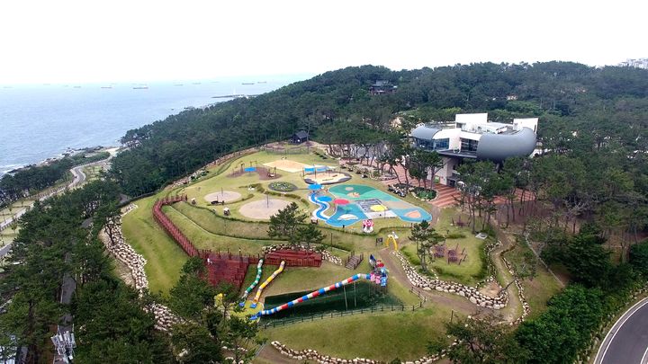 [울산=뉴시스] 대왕별 아이누리 전경. *재판매 및 DB 금지