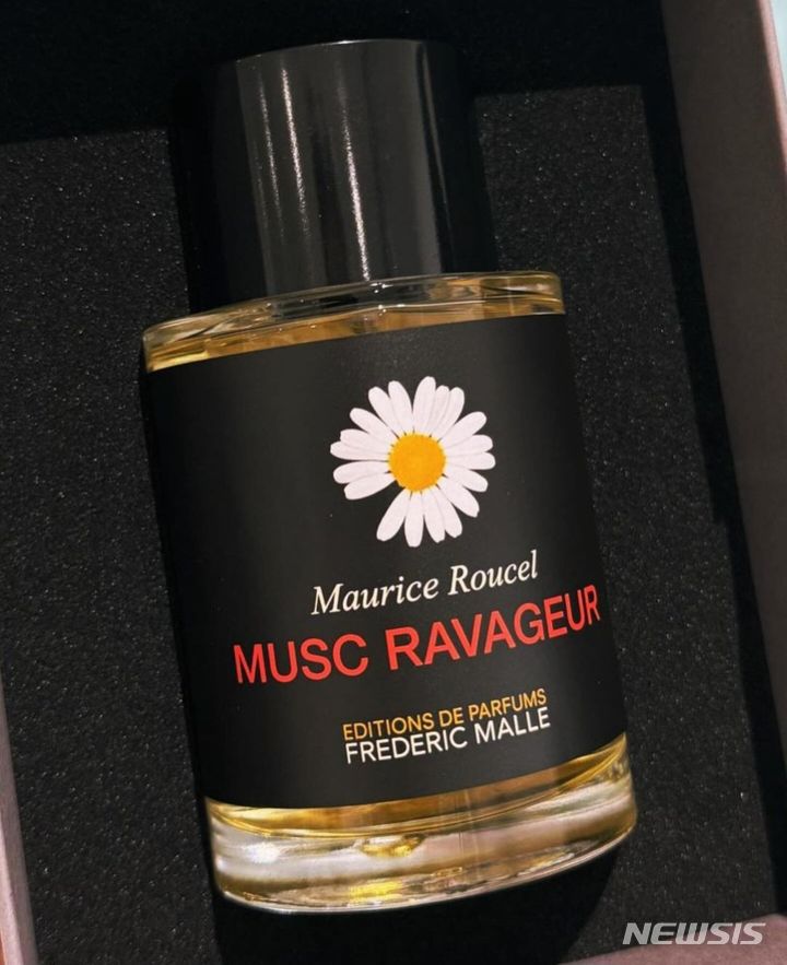 [서울=뉴시스]프레데릭 말.2024.04.10.(사진=지드래곤 인스타그램 캡처)photo@newsis.com