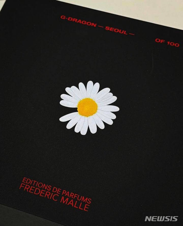 [서울=뉴시스]프레데릭 말.2024.04.10.(사진=지드래곤 인스타그램 캡처)photo@newsis.com