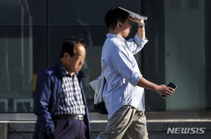 22대 총선 본투표날, 아침 쌀쌀하다 낮에 풀려[내일날씨]