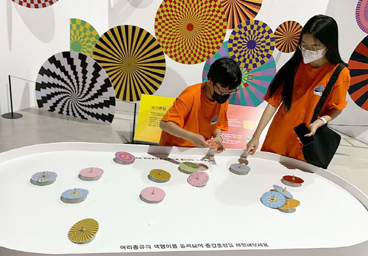 [광주=뉴시스] 국립광주과학관 제8기 루체스타 모집. (사진=국립광주과학관 제공). photo@newsis.com *재판매 및 DB 금지