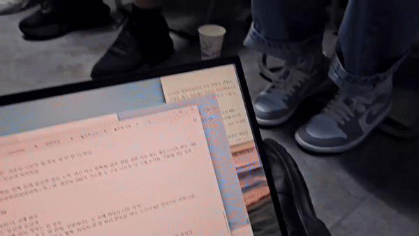 민주당 류삼영 후보. *재판매 및 DB 금지