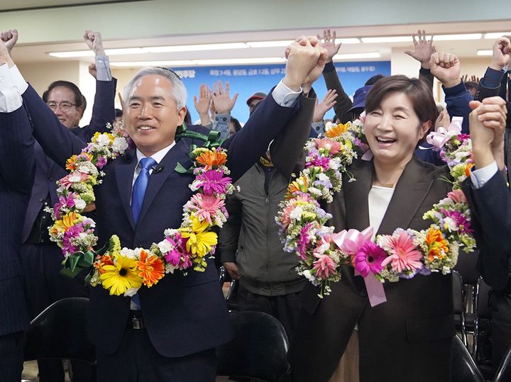 광주 서구을 민주당 양부남 "이제는 서구의 호위무사로"