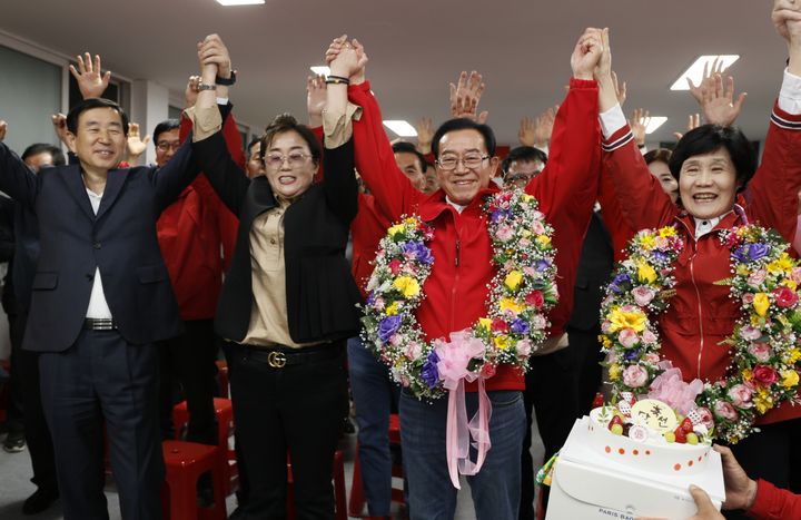 국힘 이종배 4선 성공 "충주발전 완성 사명 이뤄내겠다"
