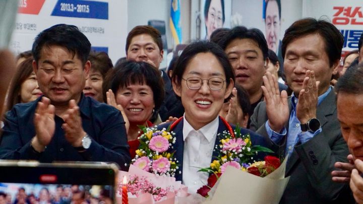 조지연 국민의힘 경북 경산 후보. (사진=뉴시스DB) *재판매 및 DB 금지