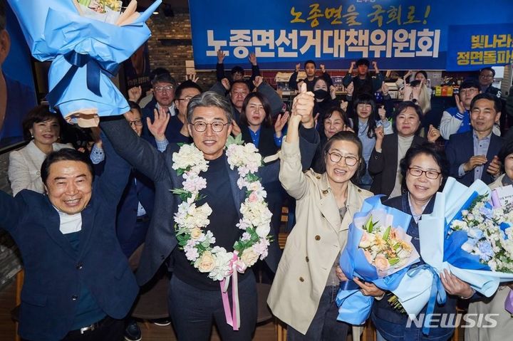 인천 부평갑 민주당 노종면 "약자 편에서 보호하고 돕겠다"