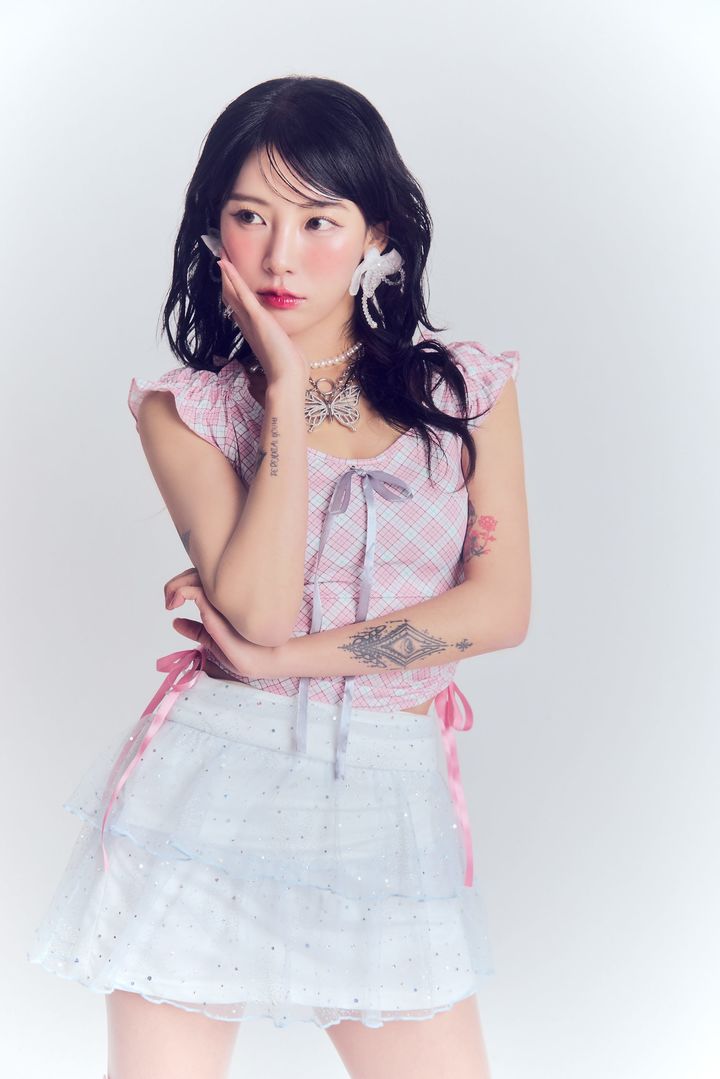 [서울=뉴시스] 이바다. (사진 = 이바다 측 제공) 2024.04.11. photo@newsis.com *재판매 및 DB 금지