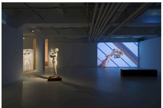 포에버리즘: 우리를 세상의 끝으로Foreverism: Endless Horizons 2전시실 전경 *재판매 및 DB 금지