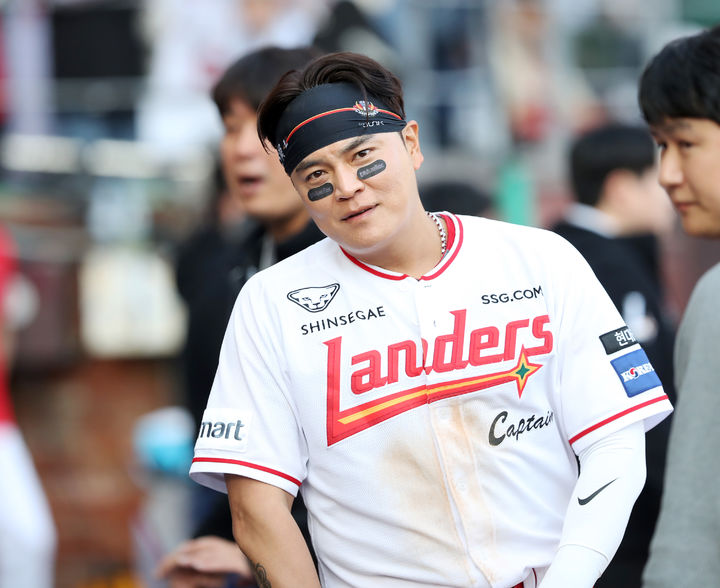 SSG 랜더스 추신수. (사진=SSG 제공) *재판매 및 DB 금지