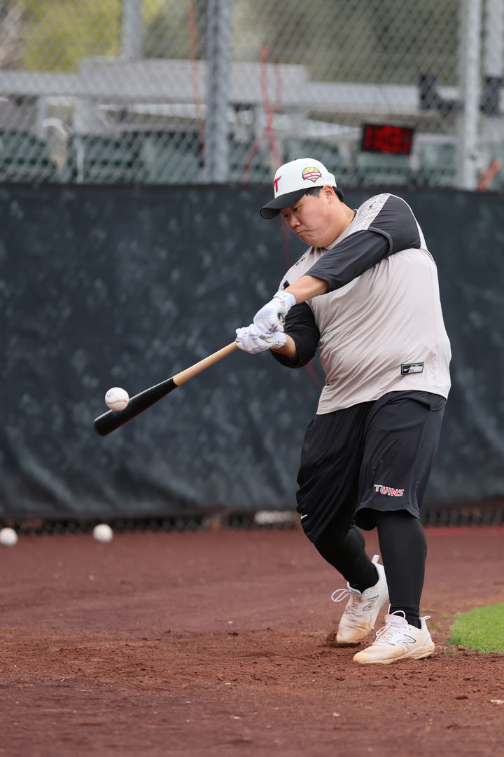 LG 트윈스 김범석. (사진=LG 제공) *재판매 및 DB 금지