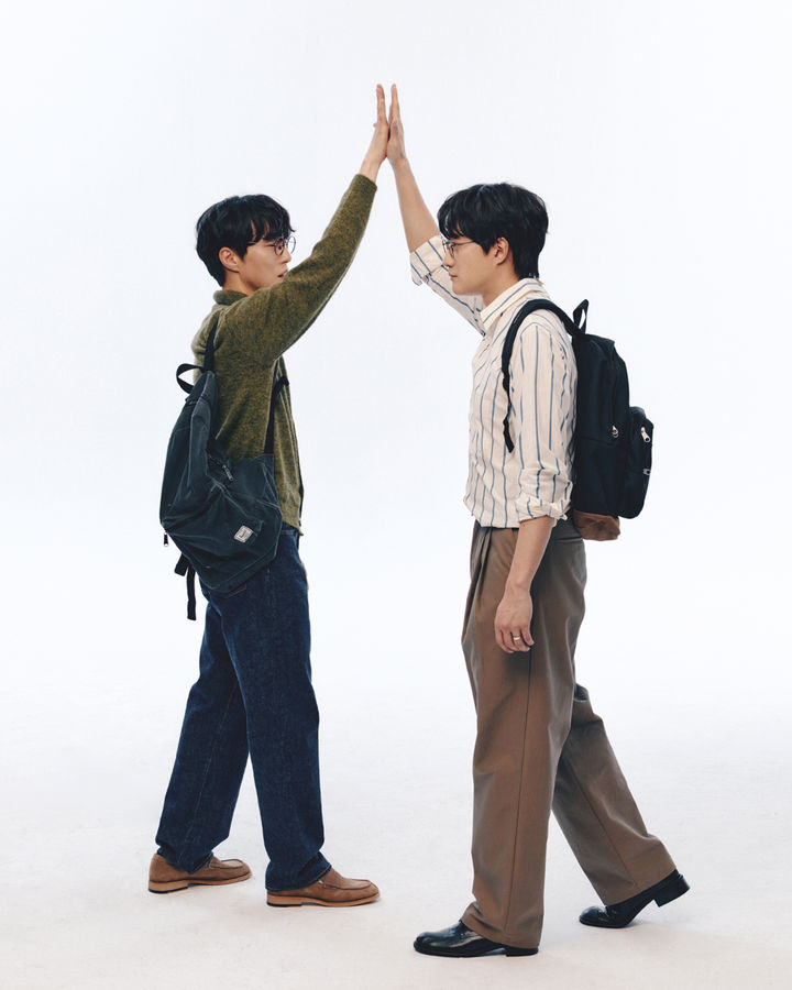 [서울=뉴시스] 페퍼톤스. (사진 = 안테나 제공) 2024.04.17. photo@newsis.com *재판매 및 DB 금지