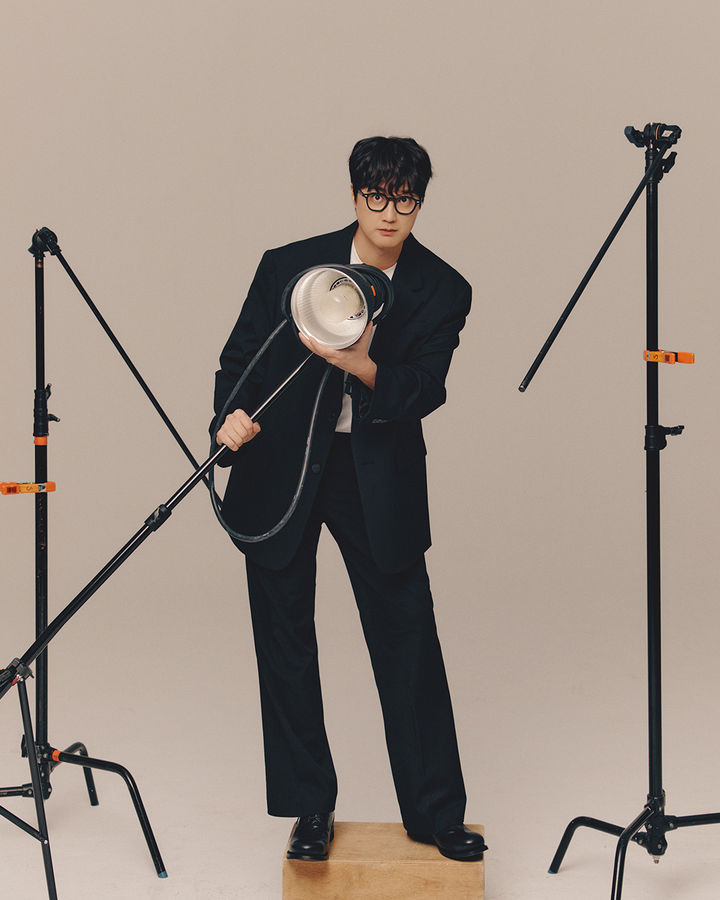 [서울=뉴시스] 페퍼톤스 이장원. (사진 = 안테나 제공) 2024.04.17. photo@newsis.com *재판매 및 DB 금지