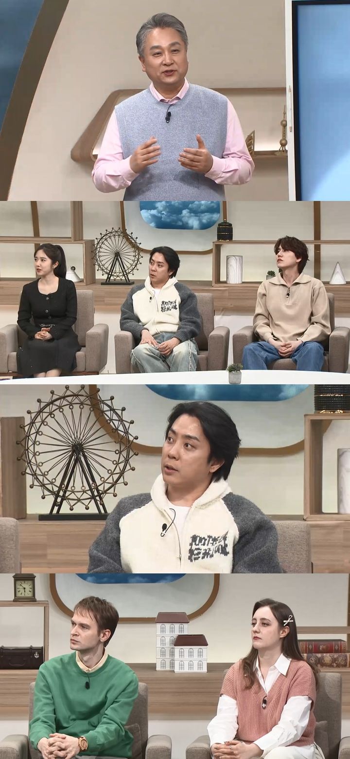 [서울=뉴시스] 16일 오후 10시10분 방송되는 tvN 예능물 '벌거벗은 세계사'에서는 소련의 탄생과 붕괴의 역사가 조명된다. (사진=tvN '벌거벗은 세계사' 제공) 2024.04.16. photo@newsis.com *재판매 및 DB 금지