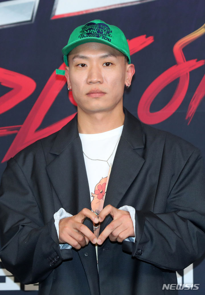 다듀 개코, 결혼 14년 만에 이혼 "부모 책임 이어갈 것"