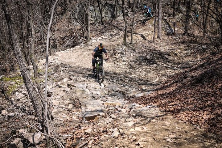 원주산악자전거파크. *재판매 및 DB 금지