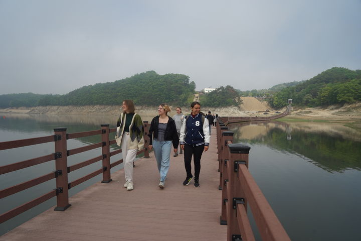 선비풍류투어(안동 선성수상길) (사진=한국국학진흥원 제공) *재판매 및 DB 금지