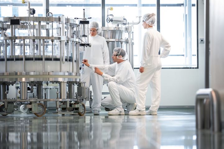 [서울=뉴시스] 베링거인겔하임 연구 모습. (사진=베링거인겔하임 제공) 2024.04.17. photo@newsis.com *재판매 및 DB 금지