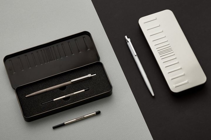 [서울=뉴시스]프러스펜 3000 프라임.(사진=모나미 제공) *재판매 및 DB 금지