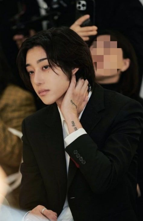 IT 그룹 네이버 창업자 이해진 글로벌투자책임자(GIO)의 아들 이승주(29)의 모습이다. (사진= '이승주' 인스타그램 캡처) 2024.4.21. photo@newsis.com *재판매 및 DB 금지