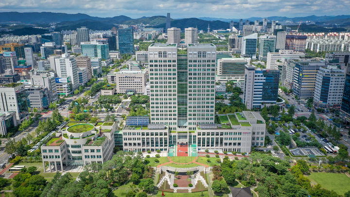 [대전=뉴시스]대전시 전경. 2024. 04. 18 *재판매 및 DB 금지