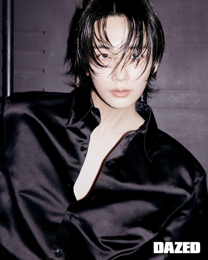 [서울=뉴시스] 세븐틴 정한. (사진=플레디스 엔터테인먼트 제공) 2024.04.18. photo@newsis.com *재판매 및 DB 금지