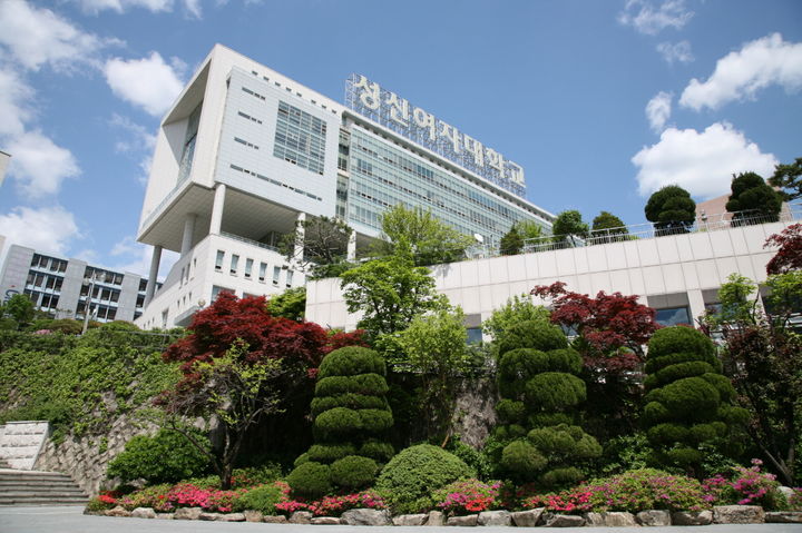 [서울=뉴시스] 성신여자대학교 전경. (사진=성신여대 제공) *재판매 및 DB 금지