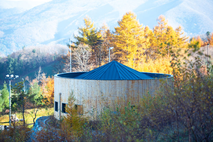 힐링하우스 전경. *재판매 및 DB 금지