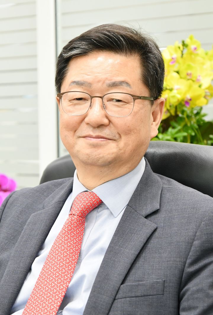 [서울=뉴시스] 노용갑 부회장 (사진=한미사이언스 제공) 2024.04.19. photo@newsis.com *재판매 및 DB 금지