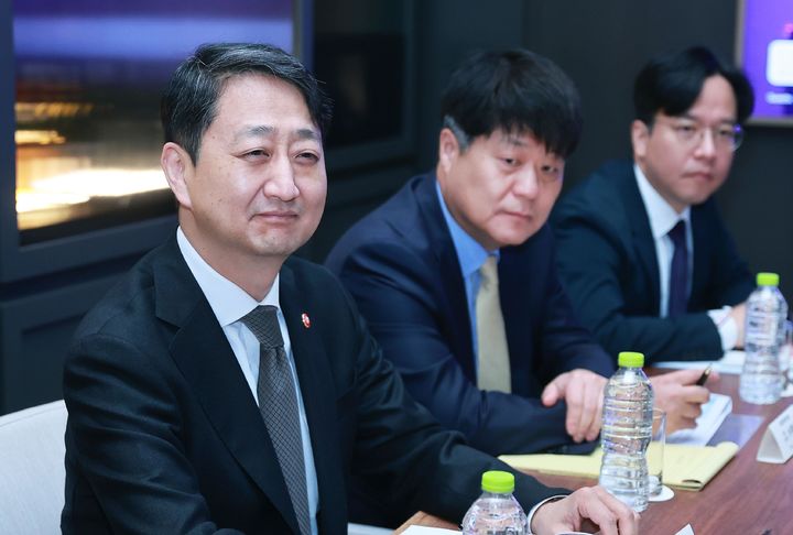 [서울=뉴시스] 안덕근 산업통상자원부 장관 (사진=산업통상자원부 제공) 2024.04.19. photo@newsis.com *재판매 및 DB 금지